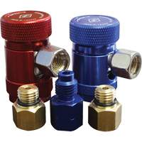Deluxe R134a/R1234yf Conversion Kit Ontario Safety Products