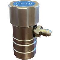 Low Side CO2 Manual R744 Coupler Ontario Safety Products