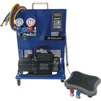 Single-Stage 6 CFM Charging Station Ontario Safety Products