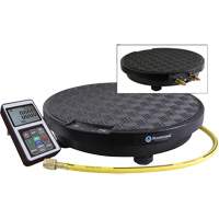 Automotive Wireless Charging Scale with Solenoid Ontario Safety Products