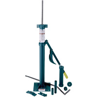 Montage au sol T601 Ontario Safety Products