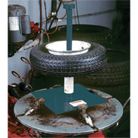 &eacute;tabli T600 / pince de montage sur bordure Ontario Safety Products