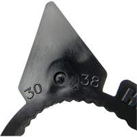 Indicateur d'&eacute;crous de tailles multiples desserr&eacute;s HexChex Ontario Safety Products