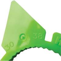 Indicateur d'&eacute;crous de tailles multiples desserr&eacute;s HexChex Ontario Safety Products