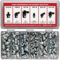 Assortiment de raccords avec boîtier 96 mcx Ontario Safety Products