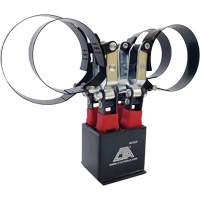 4 Pc. Oil Filter Wrench with Stand Ontario Safety Products