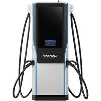 BoostQ EV Fast Charger, 120 kW, DC, CCS1 Connector Ontario Safety Products