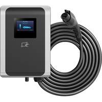 PulseQ AC Max Commercial EV Charger, 80 A, Level 2 AC, Type 1 (SAE J1772) Connector Ontario Safety Products