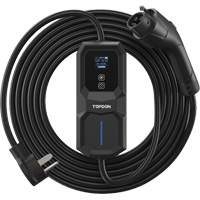 PulseQ AC Portable NEMA 6-50 Plug, 32 A, Level 2 AC, Type 1 (SAE J1772) Connector Ontario Safety Products