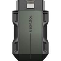 Outil de diagnostic Bluetooth de poche TopScan Pro avec commandes bidirectionnelles Ontario Safety Products