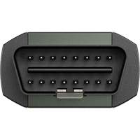 Outil de diagnostic Bluetooth de poche TopScan Pro avec commandes bidirectionnelles Ontario Safety Products
