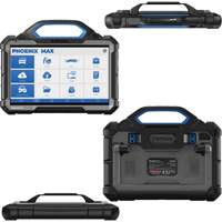 Outil de diagnostic de niveau OE Phoenix Max Basic de 13,3", station daccueil et programmation infonuagique Ontario Safety Products
