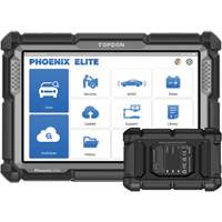 Outil de diagnostic de niveau constructeur Phoenix Elite avec &eacute;cran 10,1", programmation bas&eacute;e sur l'infonuage et CANFD Ontario Safety Products