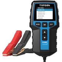 Testeur de batterie 12?V et de syst&egrave;mes 12?V/24?V BT200 Ontario Safety Products
