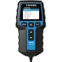 Testeur de batterie 12?V et de syst&egrave;mes 12?V/24?V BT200 Ontario Safety Products