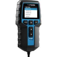 Testeur de batterie 12?V et de syst&egrave;mes 12?V/24?V BT200 Ontario Safety Products