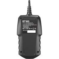 Testeur de batterie 12?V et de syst&egrave;mes BT100 Ontario Safety Products
