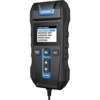 Testeur de batterie, de charge et de d&eacute;marrage BT300P avec imprimante Ontario Safety Products