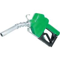 Pistolet de distribution automatique vert pour diesel Ontario Safety Products