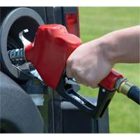 Pistolet de distribution automatique rouge pour diesel Ontario Safety Products