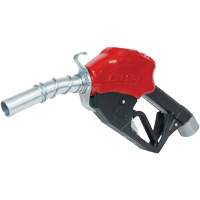Pistolet de distribution automatique rouge pour essence Ontario Safety Products
