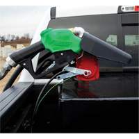 Pistolet de distribution automatique vert pour diesel Ontario Safety Products