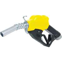 Pistolet automatique jaune &agrave; tr&egrave;s haut d&eacute;bit pour diesel Ontario Safety Products