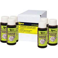 Bouteilles de colorant pour refroidissant de radiateur Ontario Safety Products
