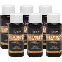 Bouteilles de colorant pour un usage multiple Ontario Safety Products