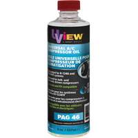 Universal PAG 46 A/C Oil, 237 ml, Bottle Ontario Safety Products