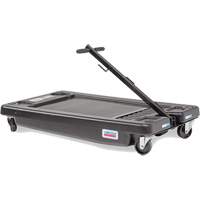 Low Profile Polypropylene Portable Oil Drain Ontario Safety Products