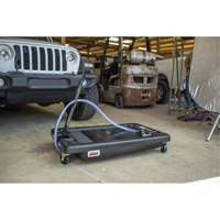 Low Profile Polypropylene Portable Oil Drain Ontario Safety Products