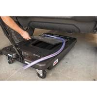Low Profile Polypropylene Portable Oil Drain Ontario Safety Products