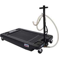 Low Profile Truck Drain with Electric Pump Ontario Safety Products