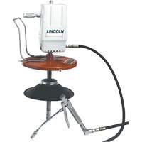 Air-Operated Gear Lube Grease Pump Ontario Safety Products