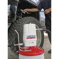 Air-Operated Gear Lube Grease Pump Ontario Safety Products