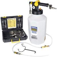 ATF Refill & Evacuation Kit with 13 Adapters Ontario Safety Products