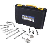 ATF Refill & Evacuation Kit with 13 Adapters Ontario Safety Products