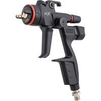 Pistolet de peinture de premi&egrave;re qualit&eacute; pour la peinture automobile X HVLP 1,3 I, Entr&eacute;e d'air 1/4" NPT, 14.83 pi³/min, 0,17 psi Ontario Safety Products