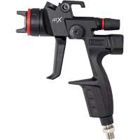 Pistolet de peinture de premi&egrave;re qualit&eacute; pour la peinture automobile X HVLP 1,3 I, Entr&eacute;e d'air 1/4" NPT, 14.83 pi³/min, 0,17 psi Ontario Safety Products