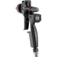 Pistolet de peinture de premi&egrave;re qualit&eacute; pour la peinture automobile X HVLP 1,3 I, Entr&eacute;e d'air 1/4" NPT, 14.83 pi³/min, 0,17 psi Ontario Safety Products