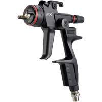 Pistolet de peinture de premi&egrave;re qualit&eacute; pour la peinture automobile X RP 1,3 I, Entr&eacute;e d'air 1/4" NPT, 11,65 pi³/min, 0,17 psi Ontario Safety Products