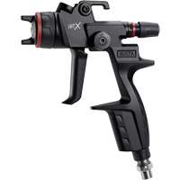 Pistolet de peinture de premi&egrave;re qualit&eacute; pour la peinture automobile X RP 1,3 I, Entr&eacute;e d'air 1/4" NPT, 11,65 pi³/min, 0,17 psi Ontario Safety Products
