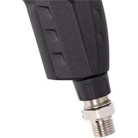 Pistolet de peinture de premi&egrave;re qualit&eacute; pour la peinture automobile X RP 1,3 I, Entr&eacute;e d'air 1/4" NPT, 11,65 pi³/min, 0,17 psi Ontario Safety Products