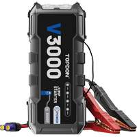Survolteur, banque d'alimentation et lampe de poche V3000 Ontario Safety Products