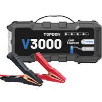 Survolteur, banque d'alimentation et lampe de poche V3000 Ontario Safety Products