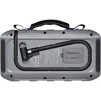 V2200Air 2-en-1: d&eacute;marreur de secours de 1200 A de pointe et gonfleur de pneus Ontario Safety Products