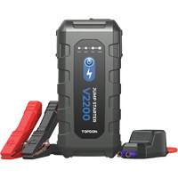 Survolteur, banque d'alimentation et lampe de poche V2200 Ontario Safety Products