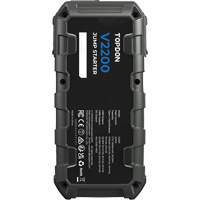 Survolteur, banque d'alimentation et lampe de poche V2200 Ontario Safety Products