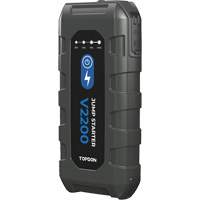 Survolteur, banque d'alimentation et lampe de poche V2200 Ontario Safety Products